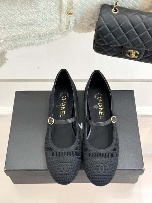 Балетки фото 4