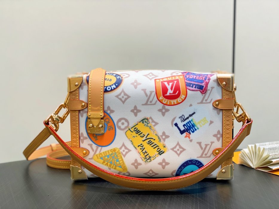 Сумка женская SIDE TRUNK 23 см фото 2