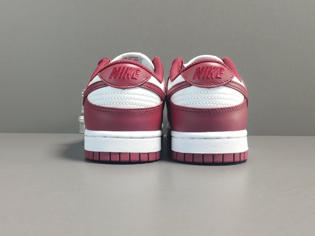 Кросівки Dunk Low Bordeaux - DD1503-108 фото 3