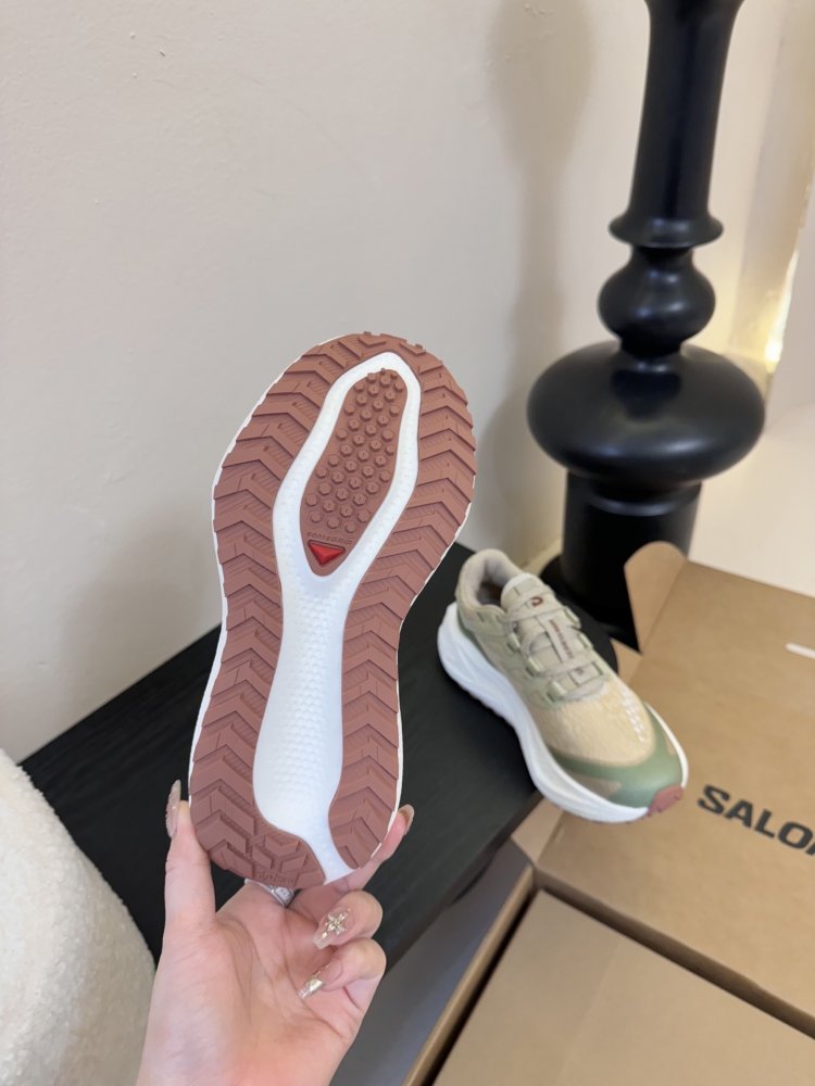 Sneakers women's Aero Glide3 фото 9