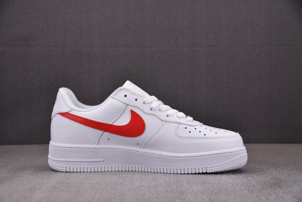 Кросівки Air Force 1 Low Supreme Shanghai фото 2