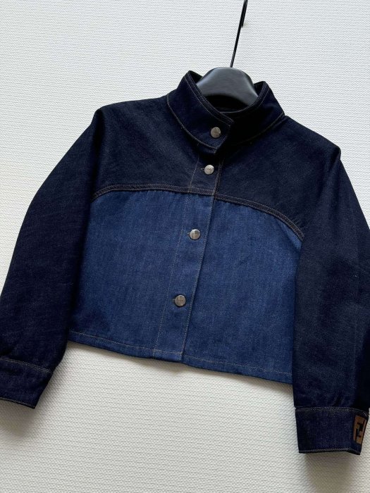 Jacket denim фото 3