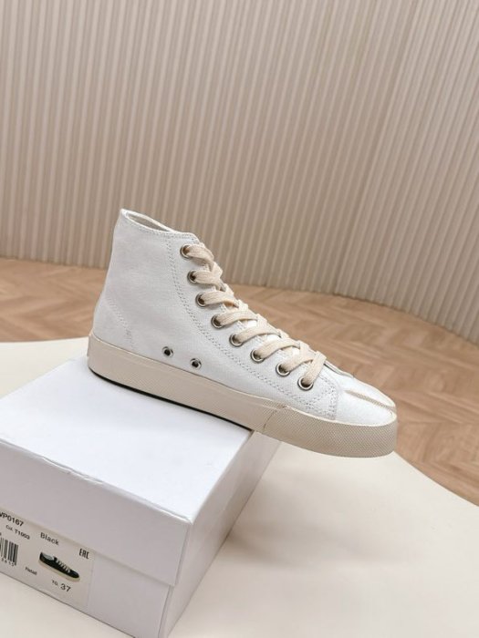 Кеди жіночі з роздвоєним носком фото 5