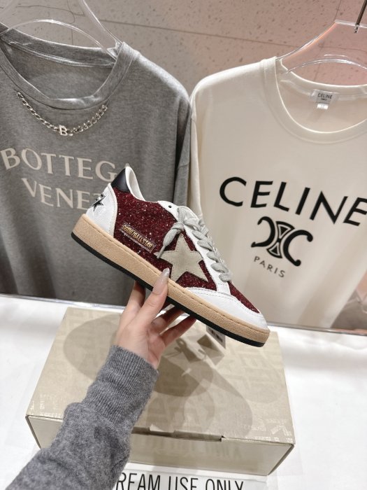 Кроссовки Golden Goose фото 4