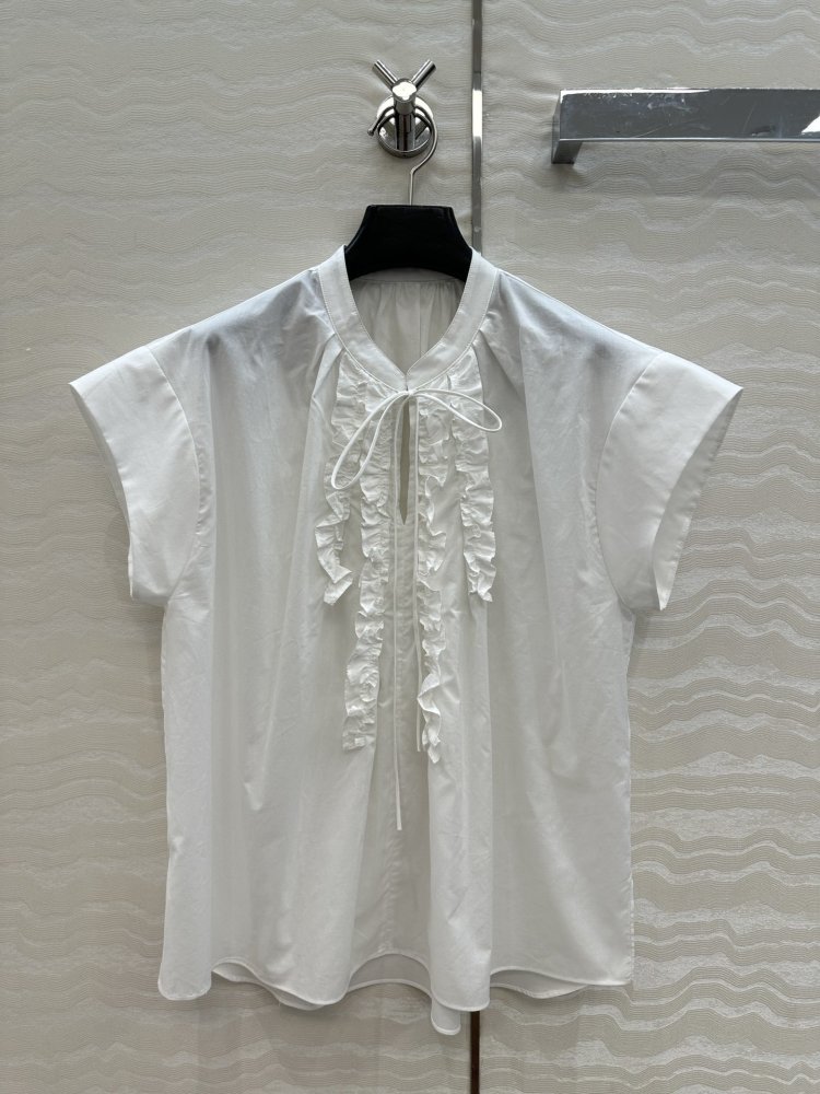 Сорочка з короткими рукавами жіноча