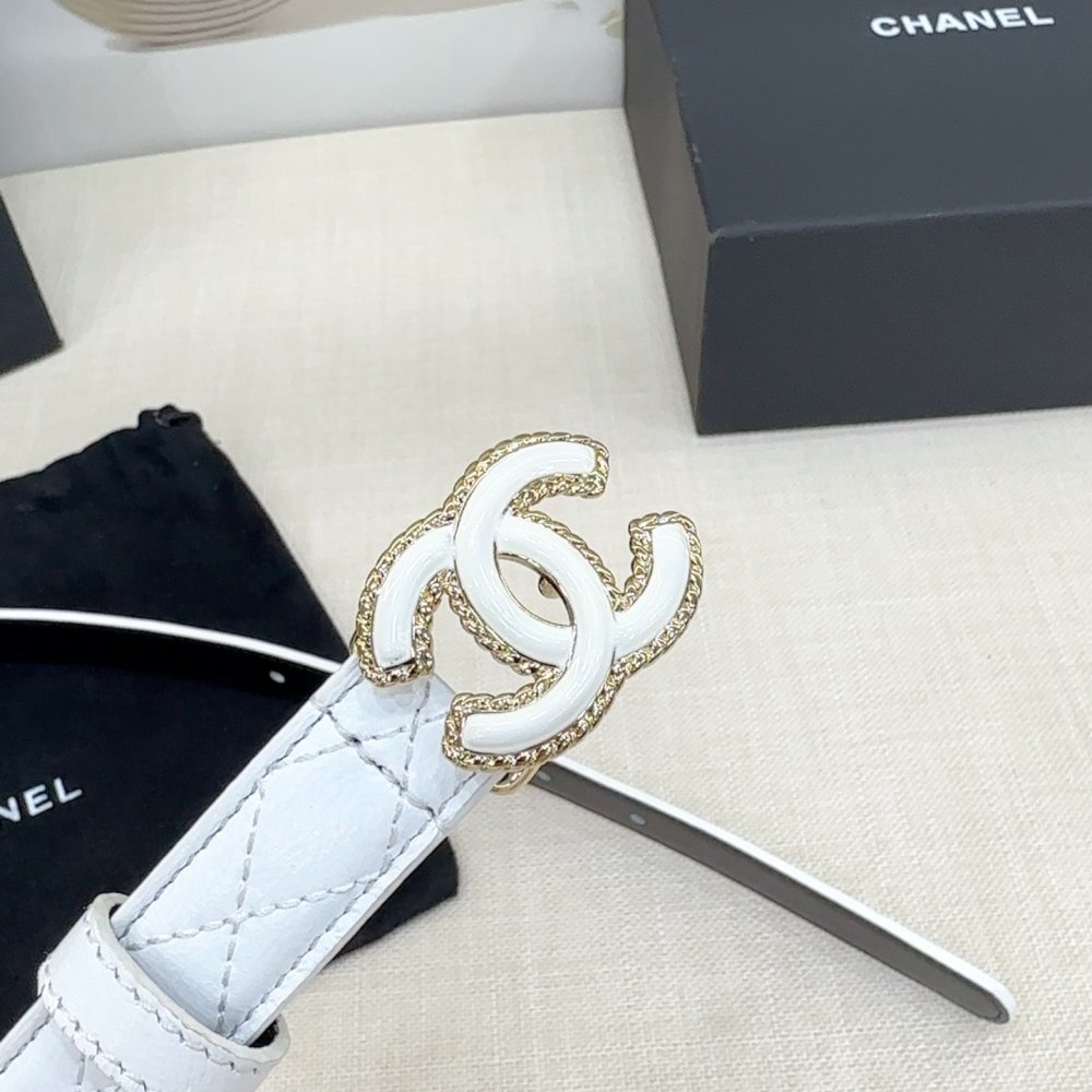 Ремень кожаный 20 мм фото 8