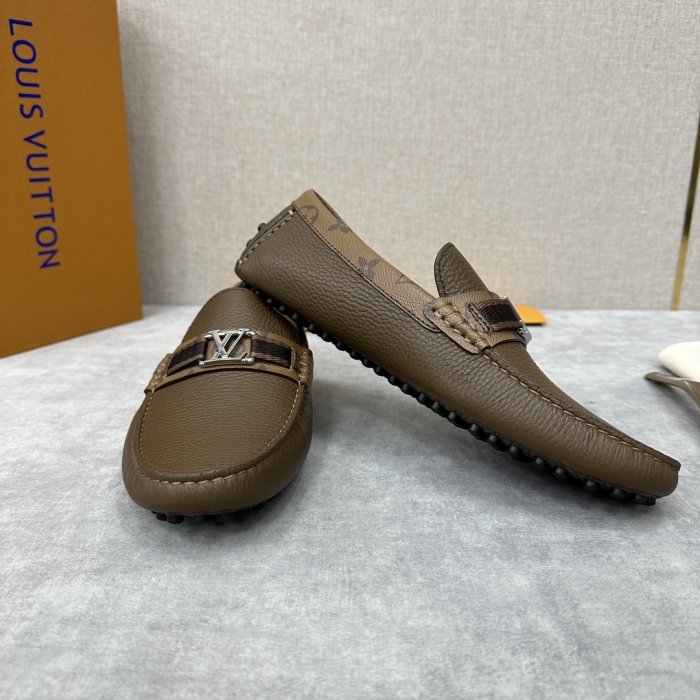 Moccasins men's HOCKENHEIM фото 4