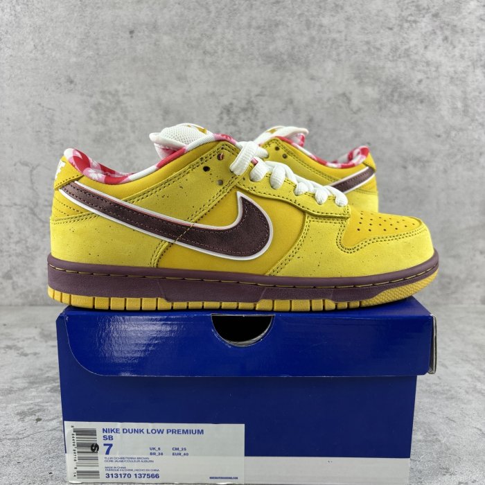 Кроссовки Concepts x SB Dunk Low фото 2