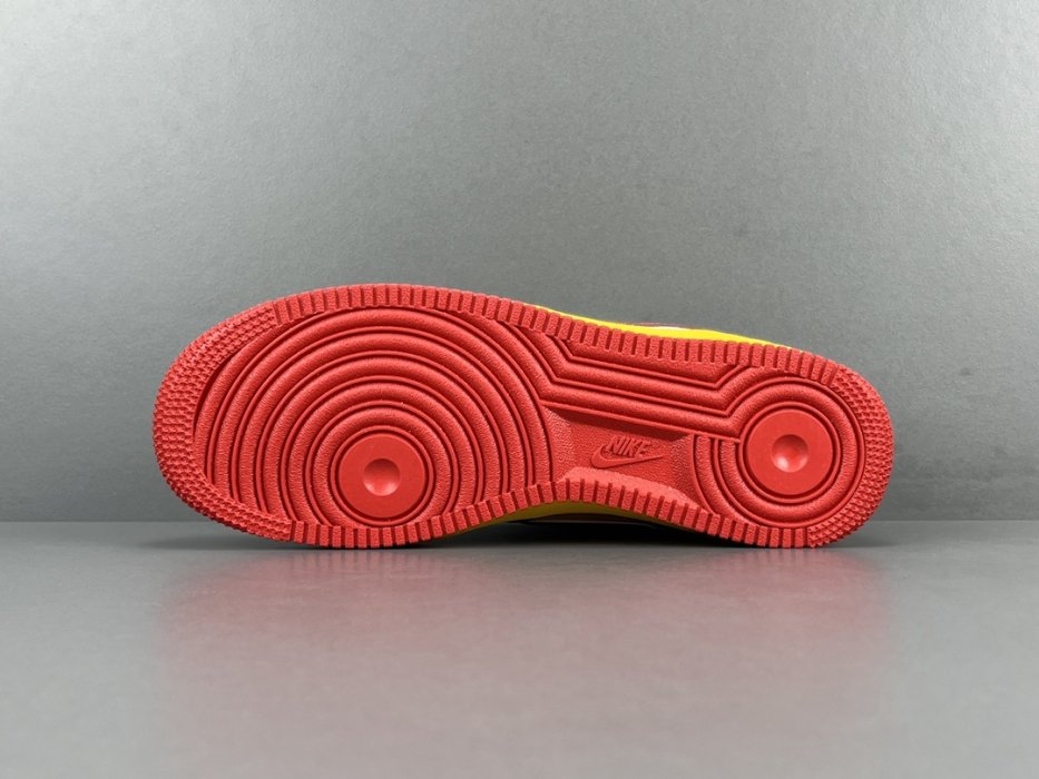 Кроссовки Li Yachty x NK Air Force 1 Low фото 7