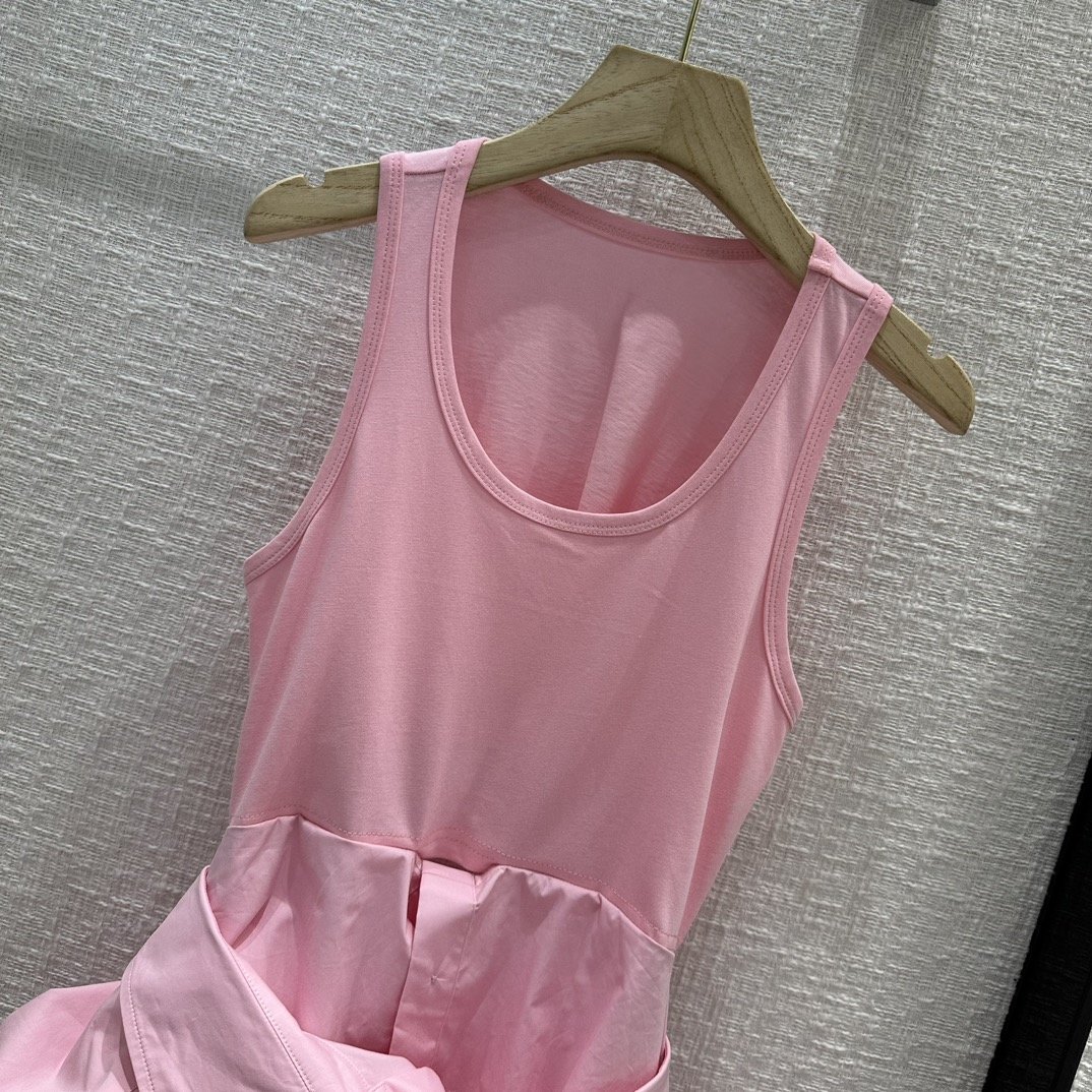 Комплект сорочка з майкою рожевий фото 9