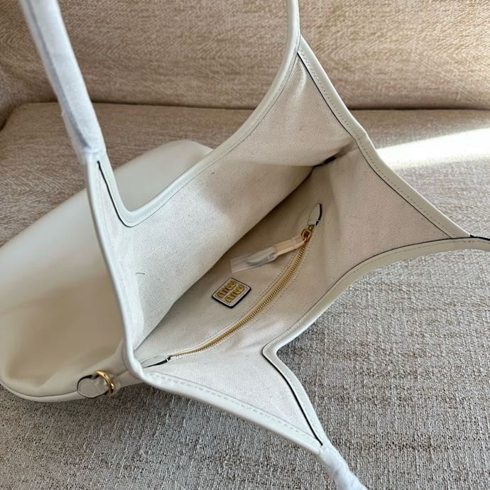 Сумка женская кожаная 35 см фото 3