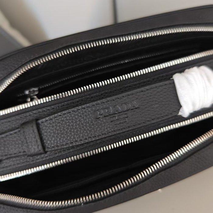 Сумка барсетка чоловіча 24 см фото 7