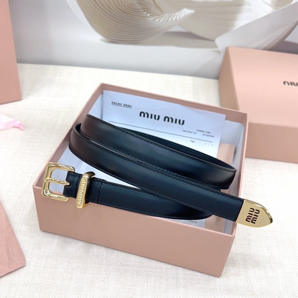 Ремень кожаный 20 мм фото 5