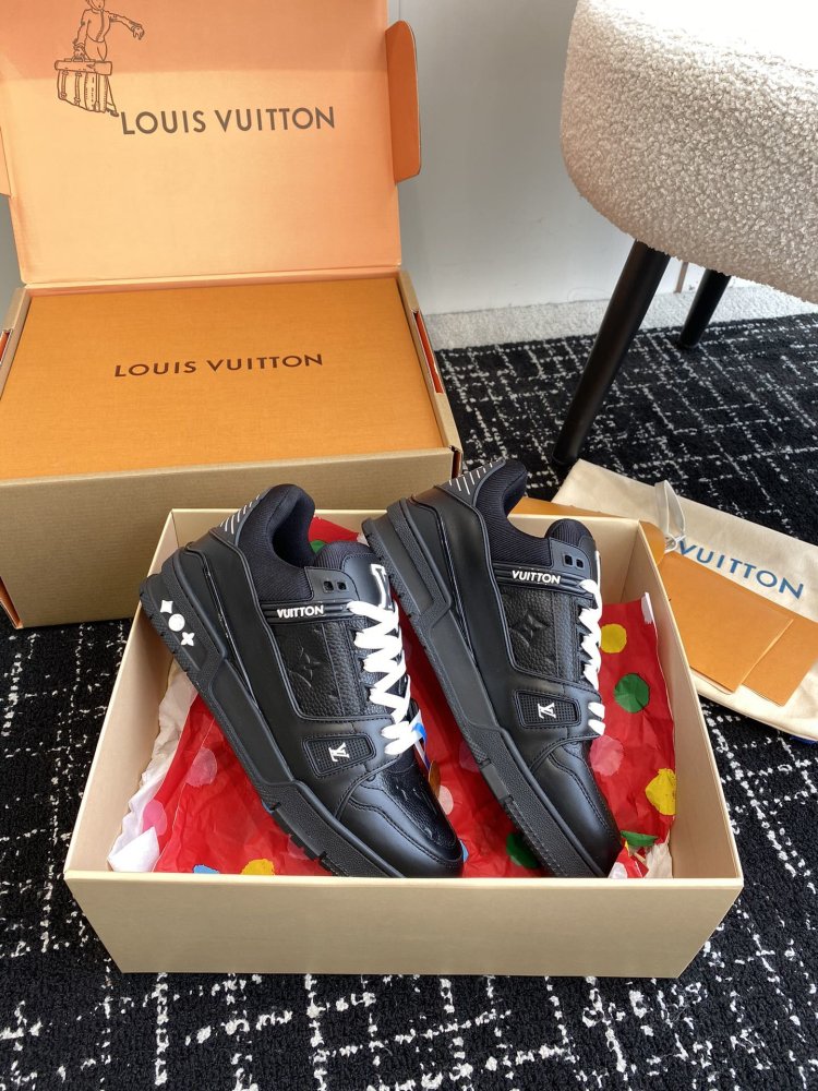 Sneakers LV Trainer фото 3