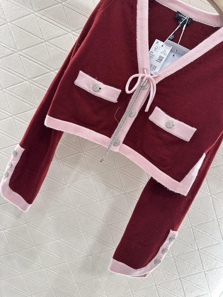 Короткий в'язаний кардиган фото 7