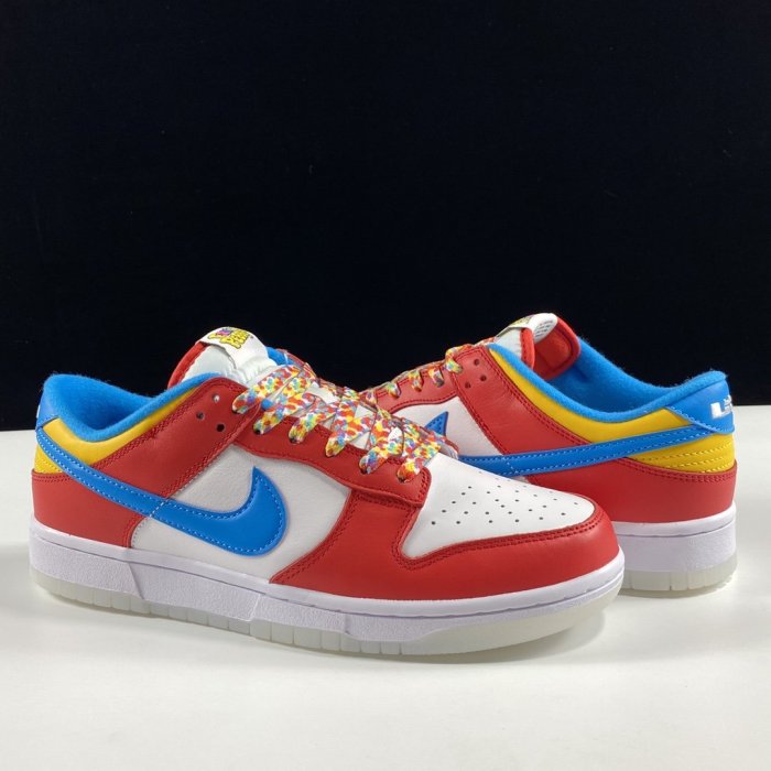 Кроссовки SB Dunk Low фото 3