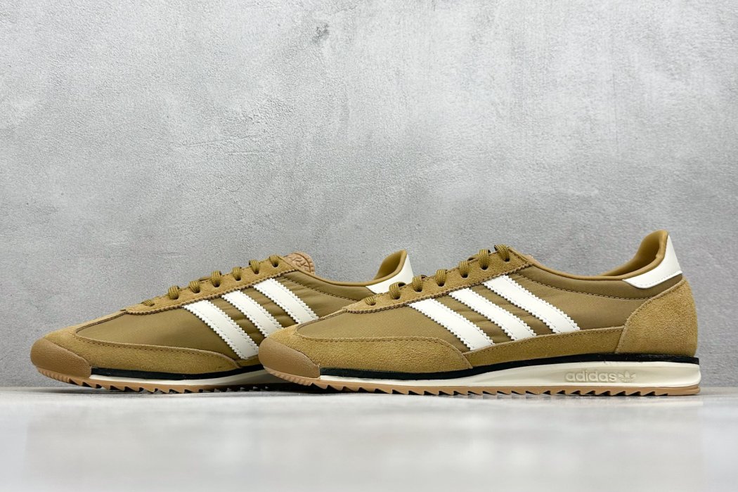 Кроссовки Adidas Originals SL 72 OG фото 5