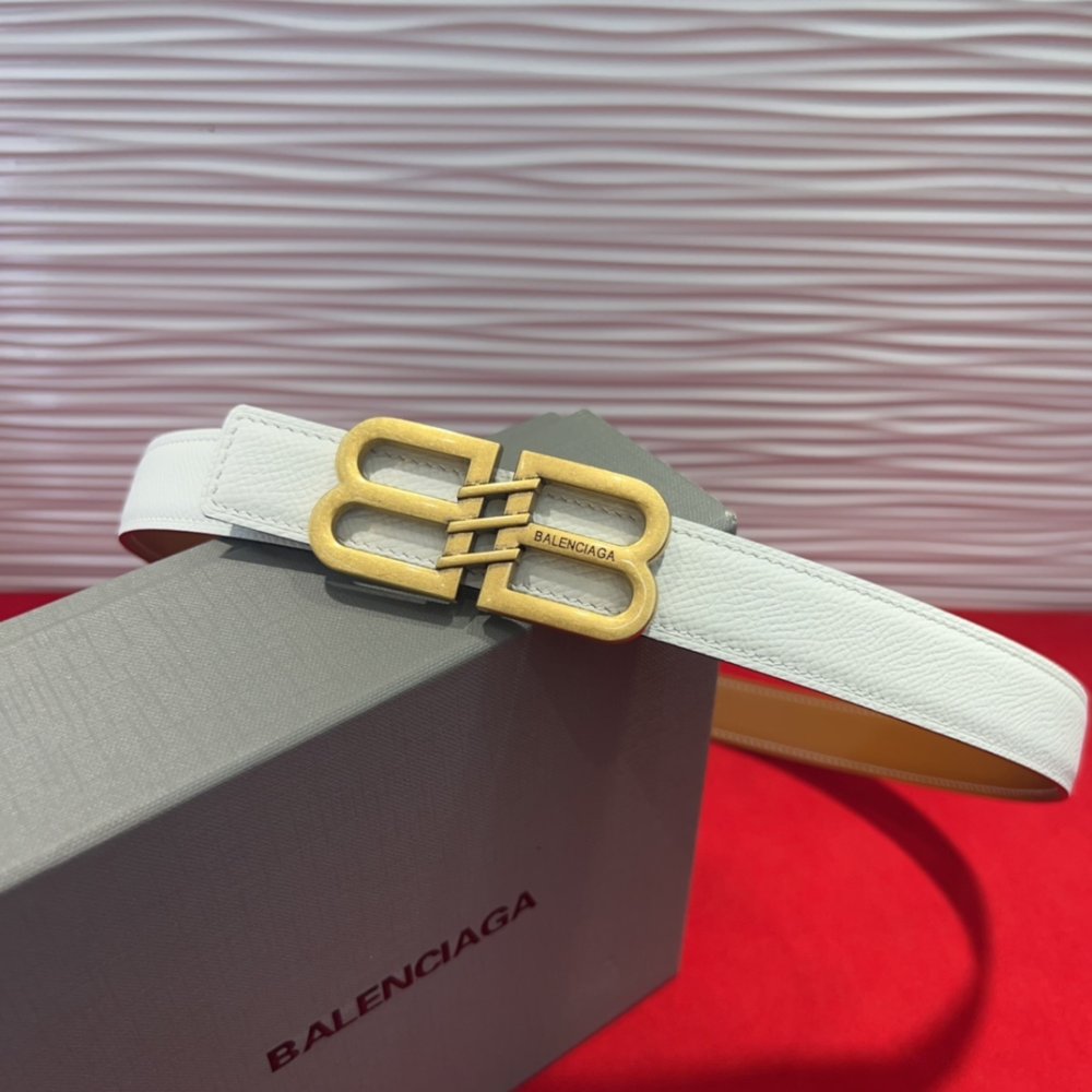 Ремень кожаный 25 мм фото 4