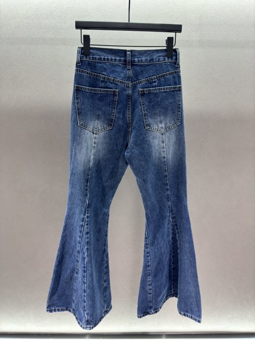 Jeans женнские фото 5