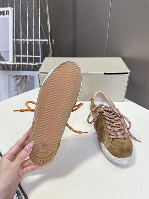 Кеды Golden Goose фото 9