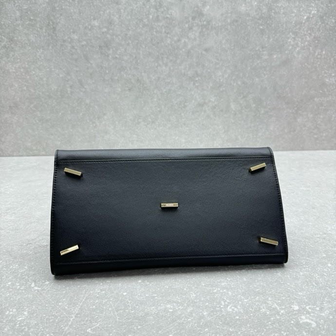 Сумка шкіряна жіноча 32 см фото 6