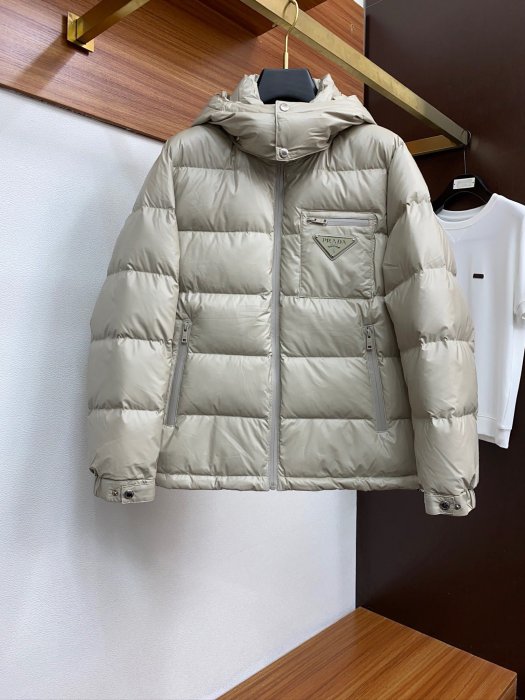 Down jacket male