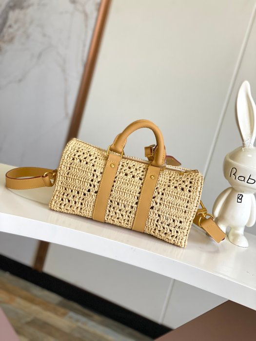 Сумка женская Keepall 25 см фото 3