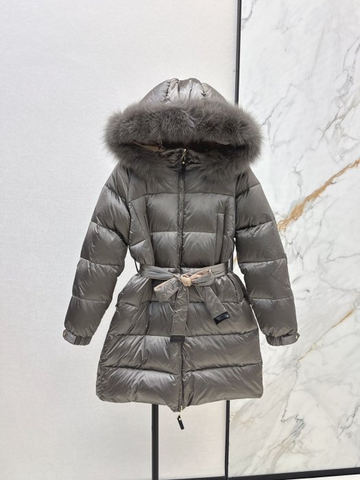 Down jacket female