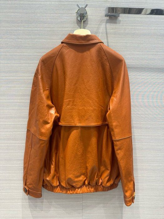 Куртка женская кожаная фото 2