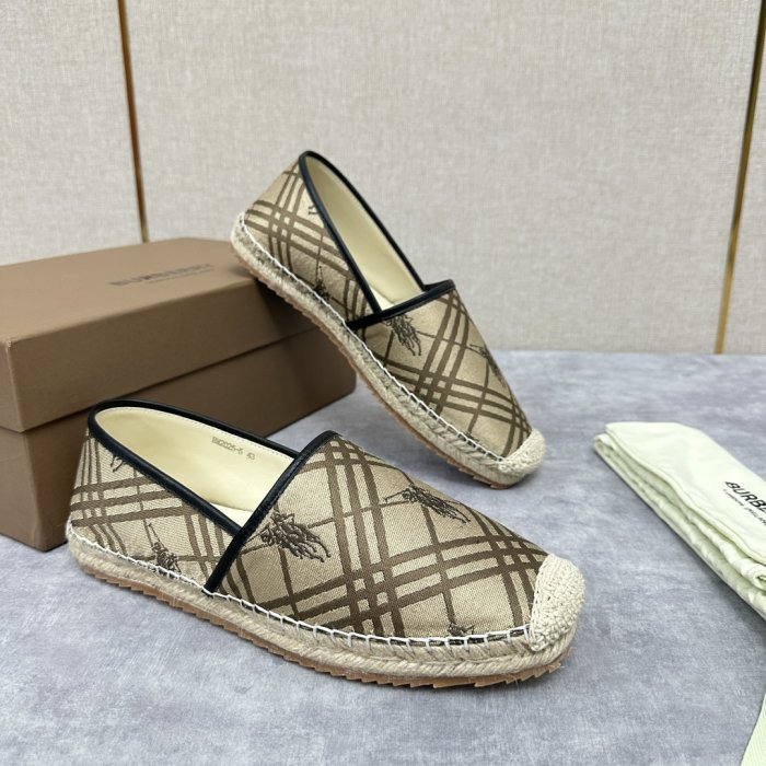 Эспадрильи Mews Check фото 2