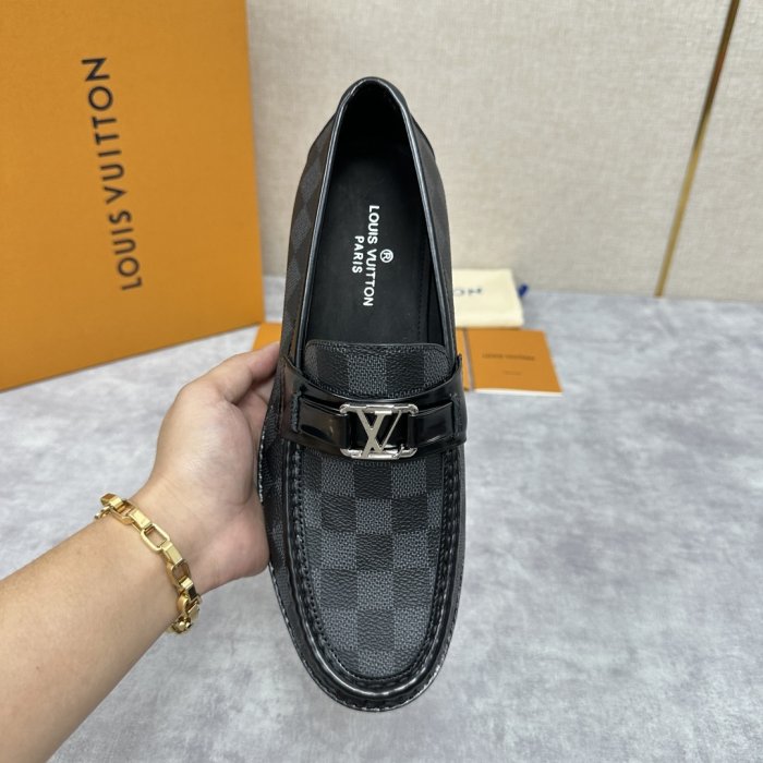 Лоферы мужские фото 5