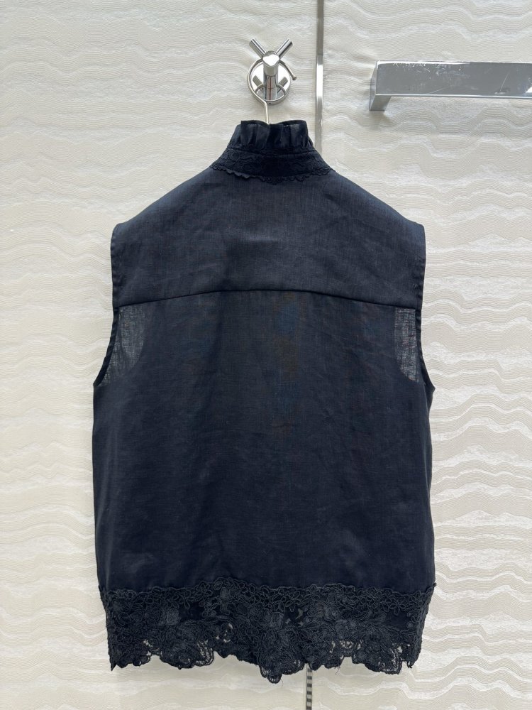 Рубашка без рукавов женская фото 9