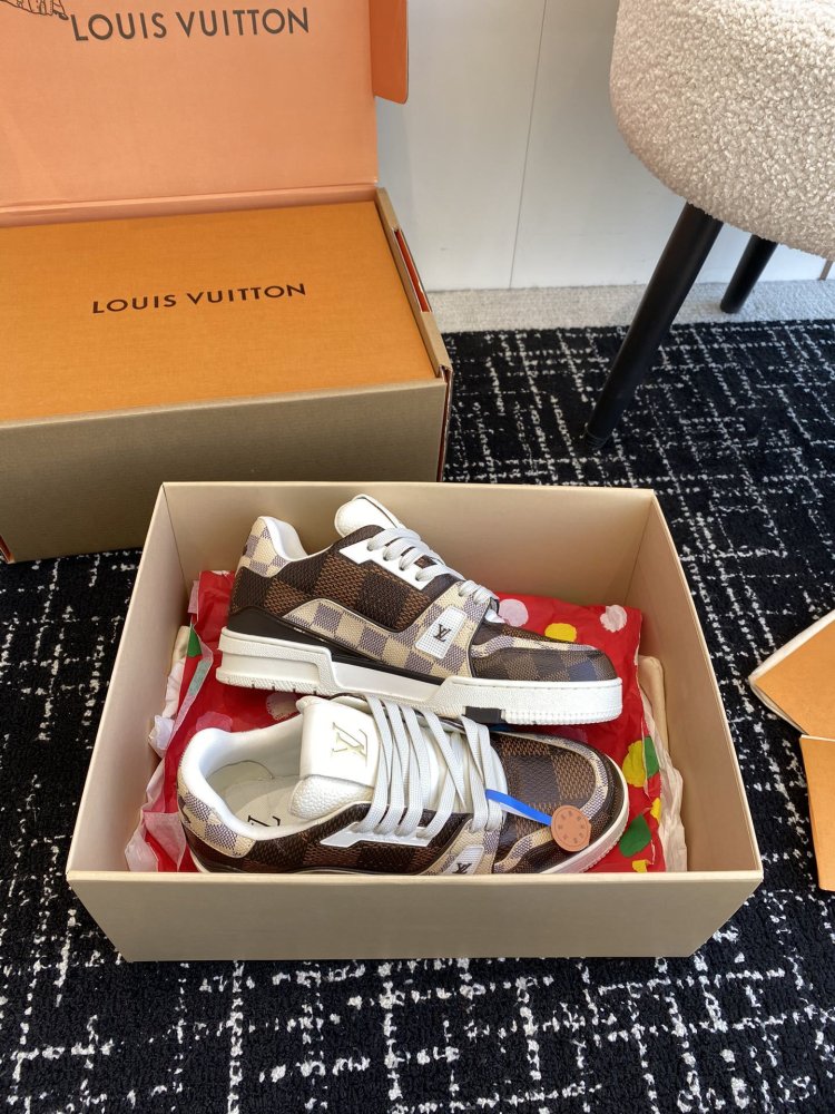 Sneakers trainer фото 5