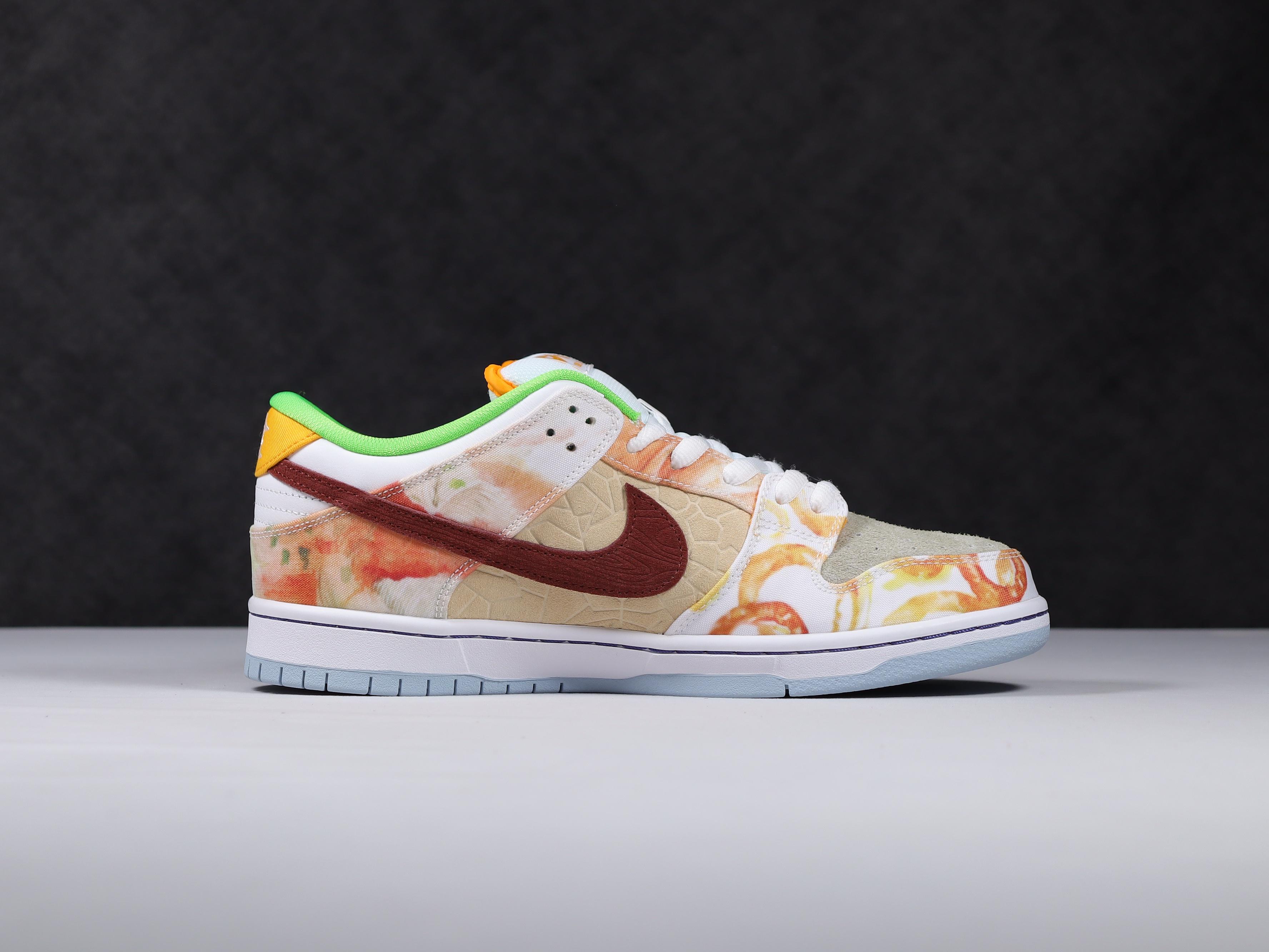 Кросівки SB Dunk Low CV1628-800 фото 4