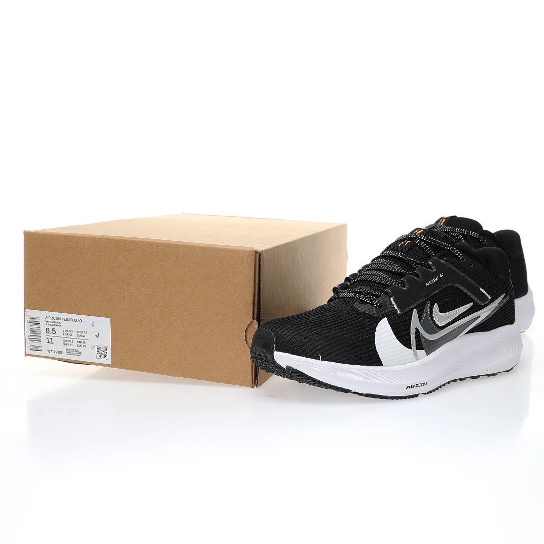 Sneakers Air Zoom FB7179-001 фото 9