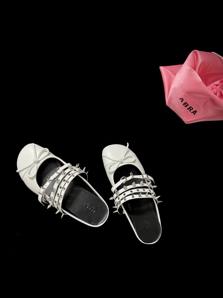 Балетки фото 2