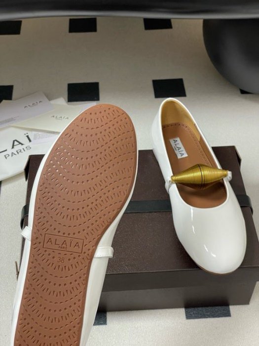 Балетки фото 5