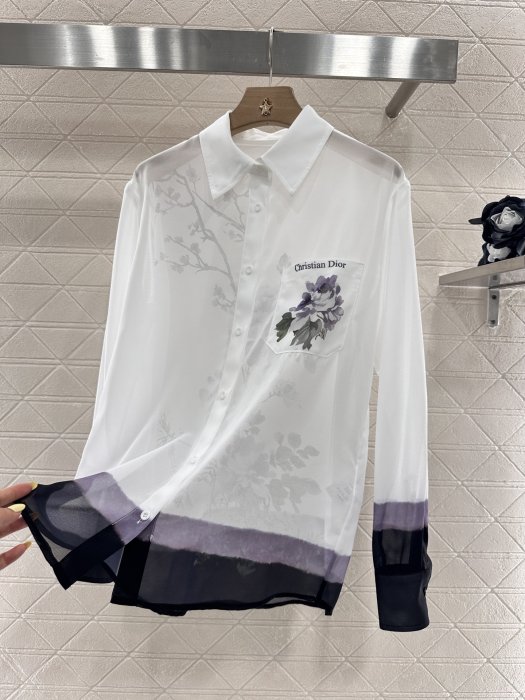 Рубашка женская фото 5