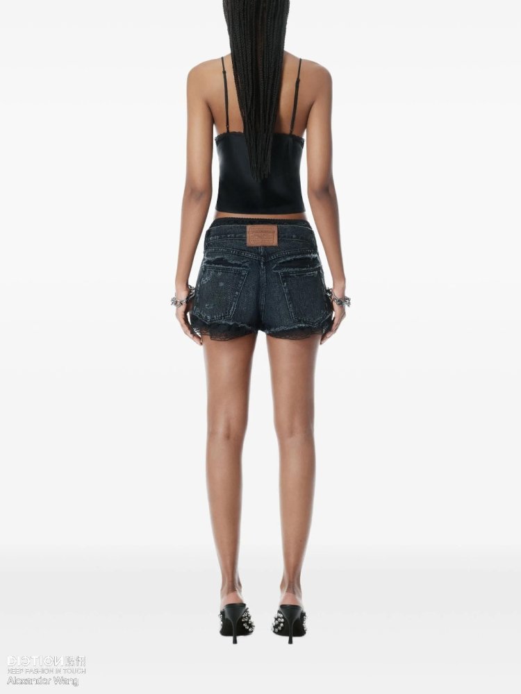 Шорты женские фото 6