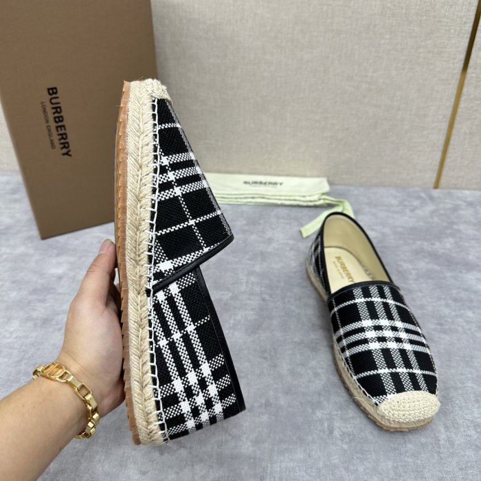 Эспадрильи Mews Check фото 6