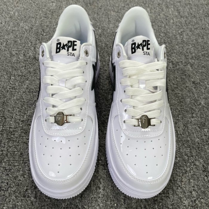 Sneakers A Bathing Ape фото 8