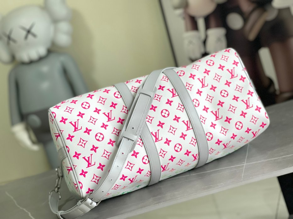 A bag highway Keepall Bandouliere 55 фото 4