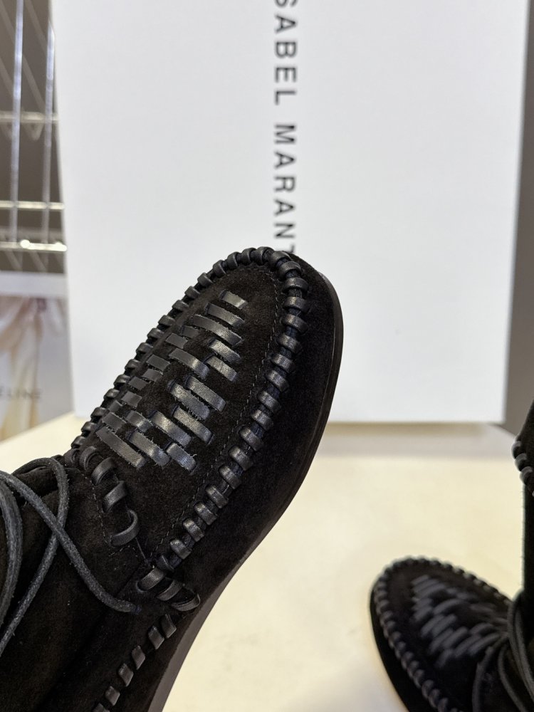 Чоботи шкіряні жіночі фото 8