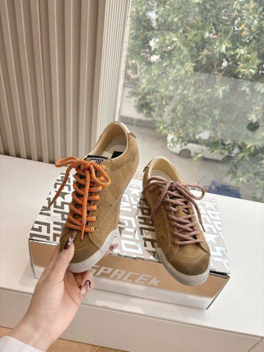 Кроссовки Golden Goose фото 4
