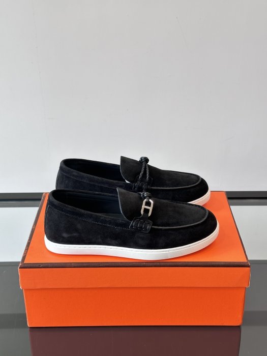 Лоферы мужские