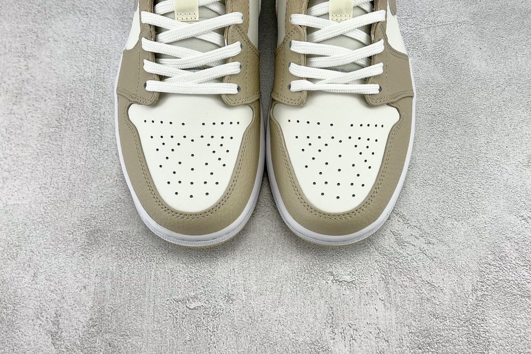 Sneakers Air Jordan 1 Low SE FB7168-121 фото 7