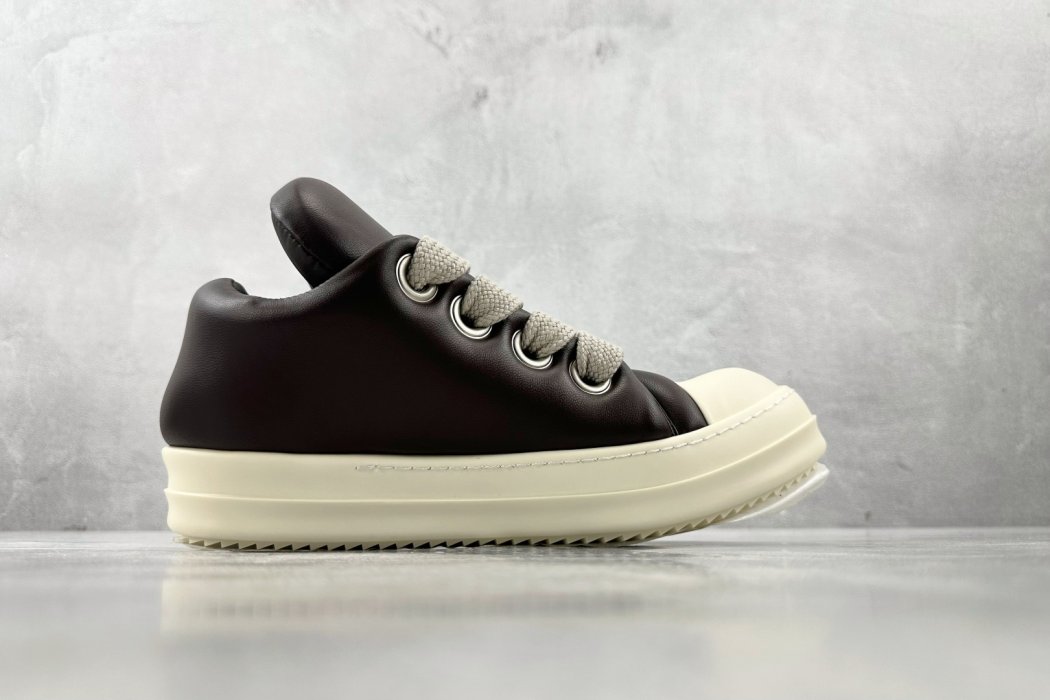 Sneakers Rick Owens FW23 LUXOR фото 2