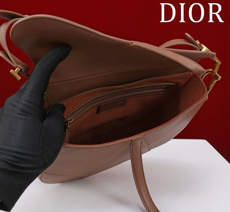 Сумка кожаная Soft Saddle 24 см фото 2