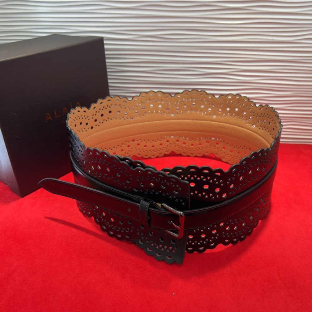 Ремінь шкіряний 120 мм фото 4