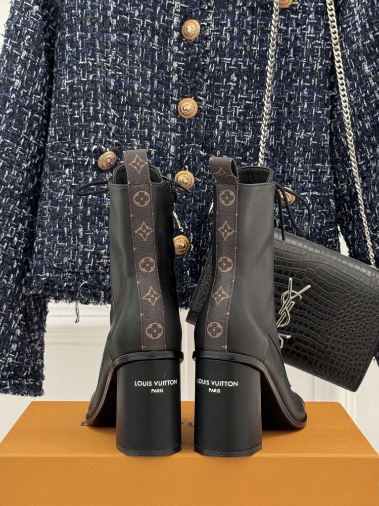 Ботинки женские фото 8